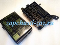 Блок предохранителей Lanos Sens