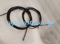 Трос бензобака и багажника