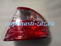Задний фонарь наружый SENS правый T-100