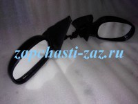 Зеркало наружное lanos без подогрева